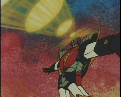 Otaku Gallery  / Anime e Manga / Daitarn III / Screen Shots / 09 - Lo strano inseguitore / 192.jpg